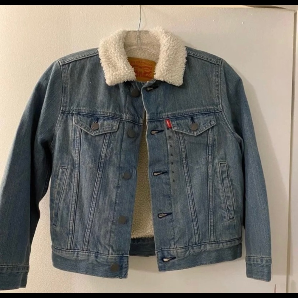 Kids Levi’s Jacket